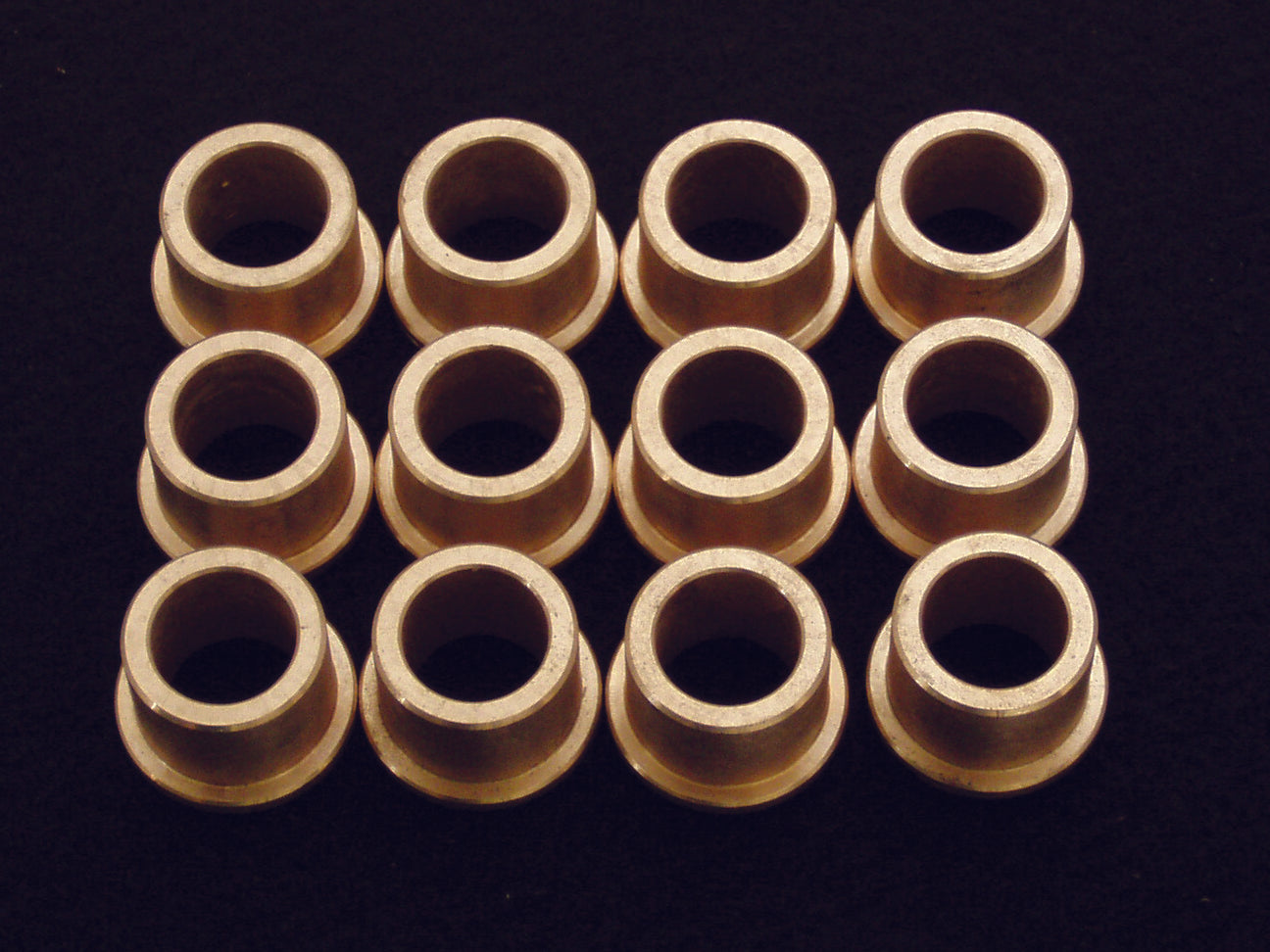 A Arm Bushing Kit   12 Piece (Bronze)