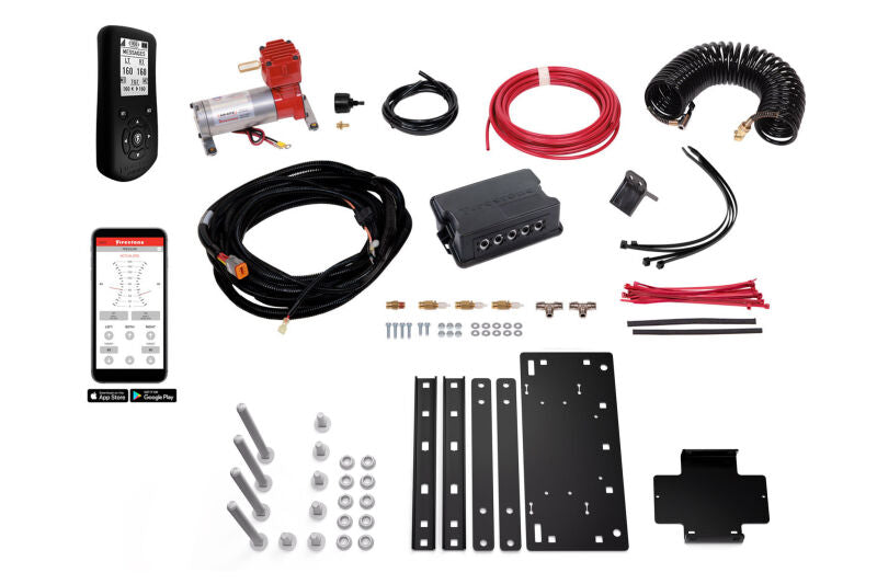 Firestone Air Command Dual Remote &amp; App Heavy Kit (WR17602934)