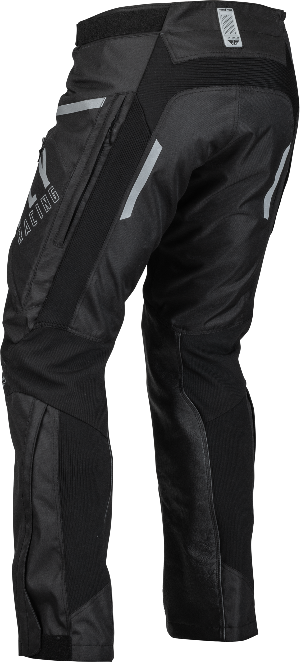 Patrol Over Boot Pants Black/White Sz 48