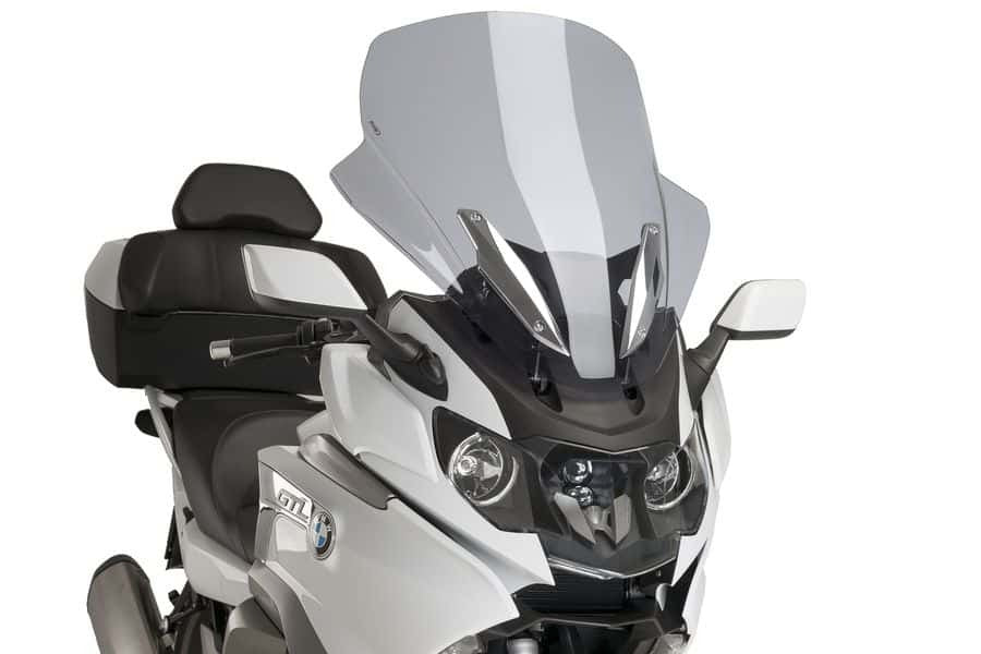 Windscreen Touring Smoke Bmw