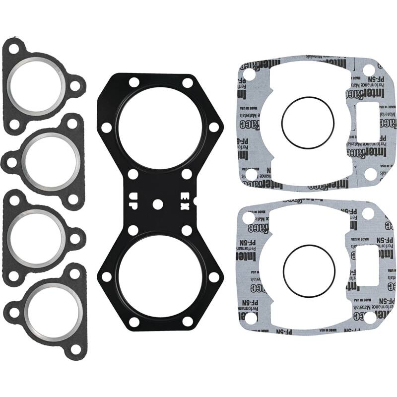 Vertex Pistons 04-06 550 Classic/2007 550 Edge LX Top End Gasket Kit