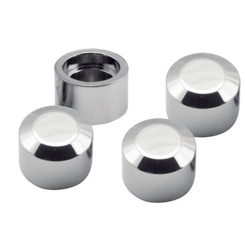 S&amp;S Cycle 1984+ BT/86-03 XL Chrome Head Bolt Covers