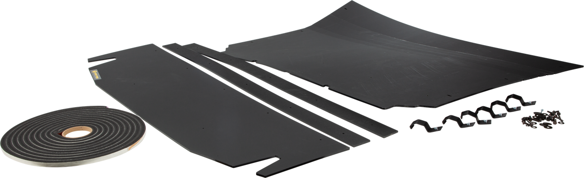 Utv Molded Roof Pol