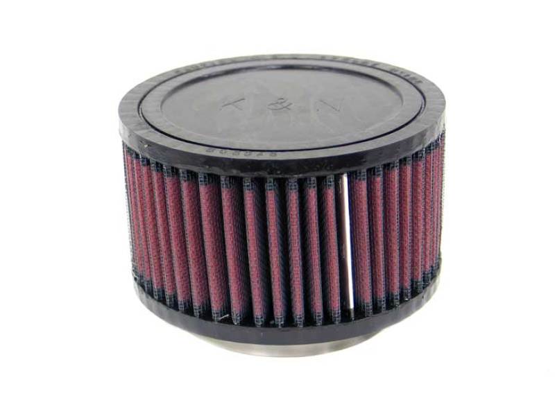 K&amp;N Universal Rubber Filter 3 inch Flange 5 inch OD 3 inch Height