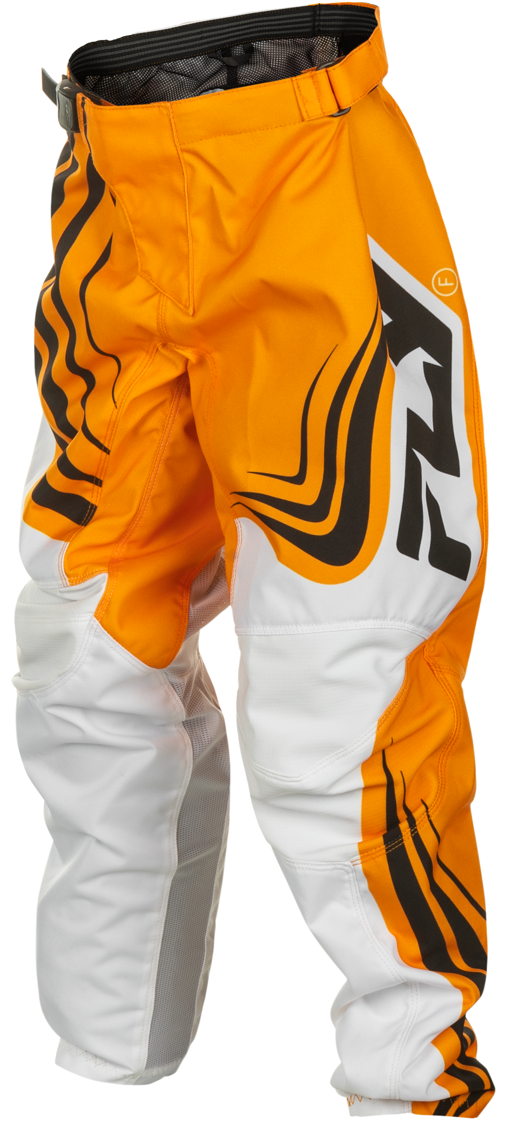 Youth F 16 Pants Yellow/White/Black Sz 20
