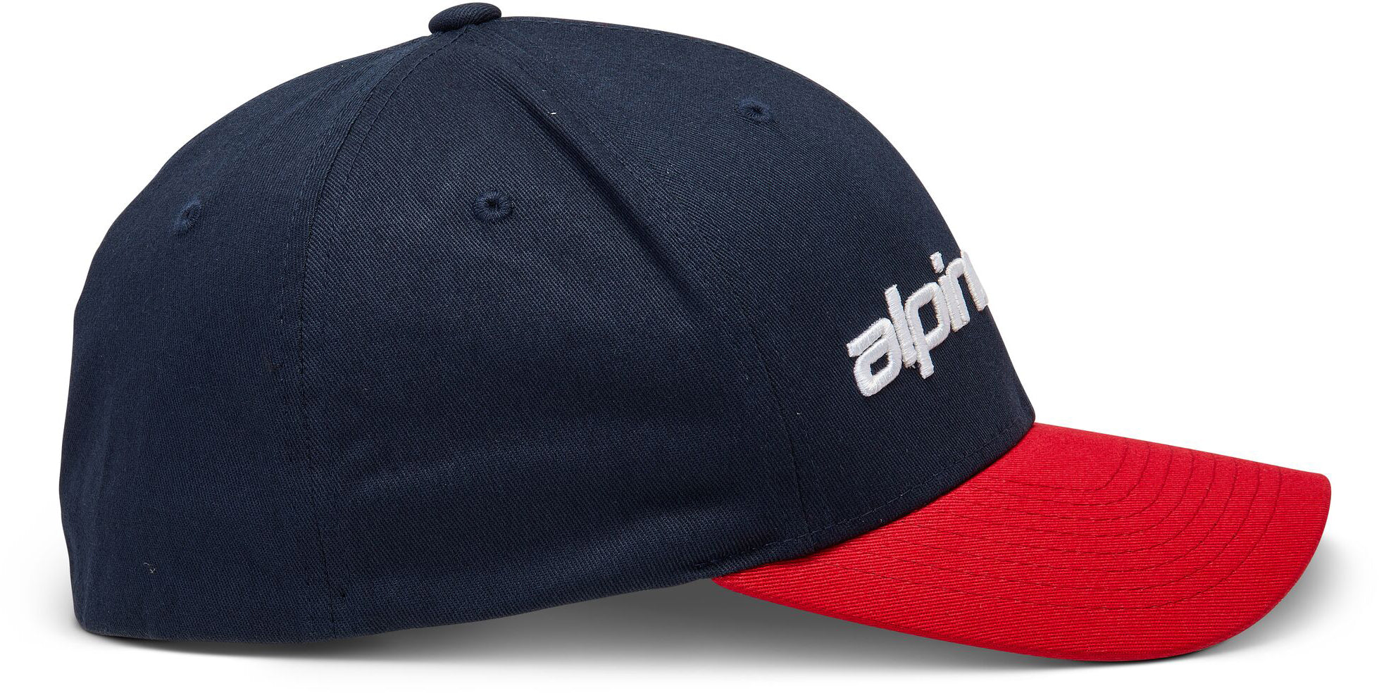 Linear Hat Navy/Red Lg/Xl