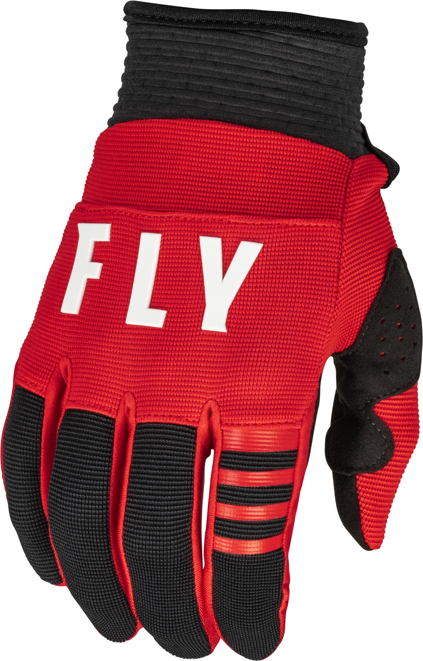 Youth F 16 Gloves Red/Black Ys