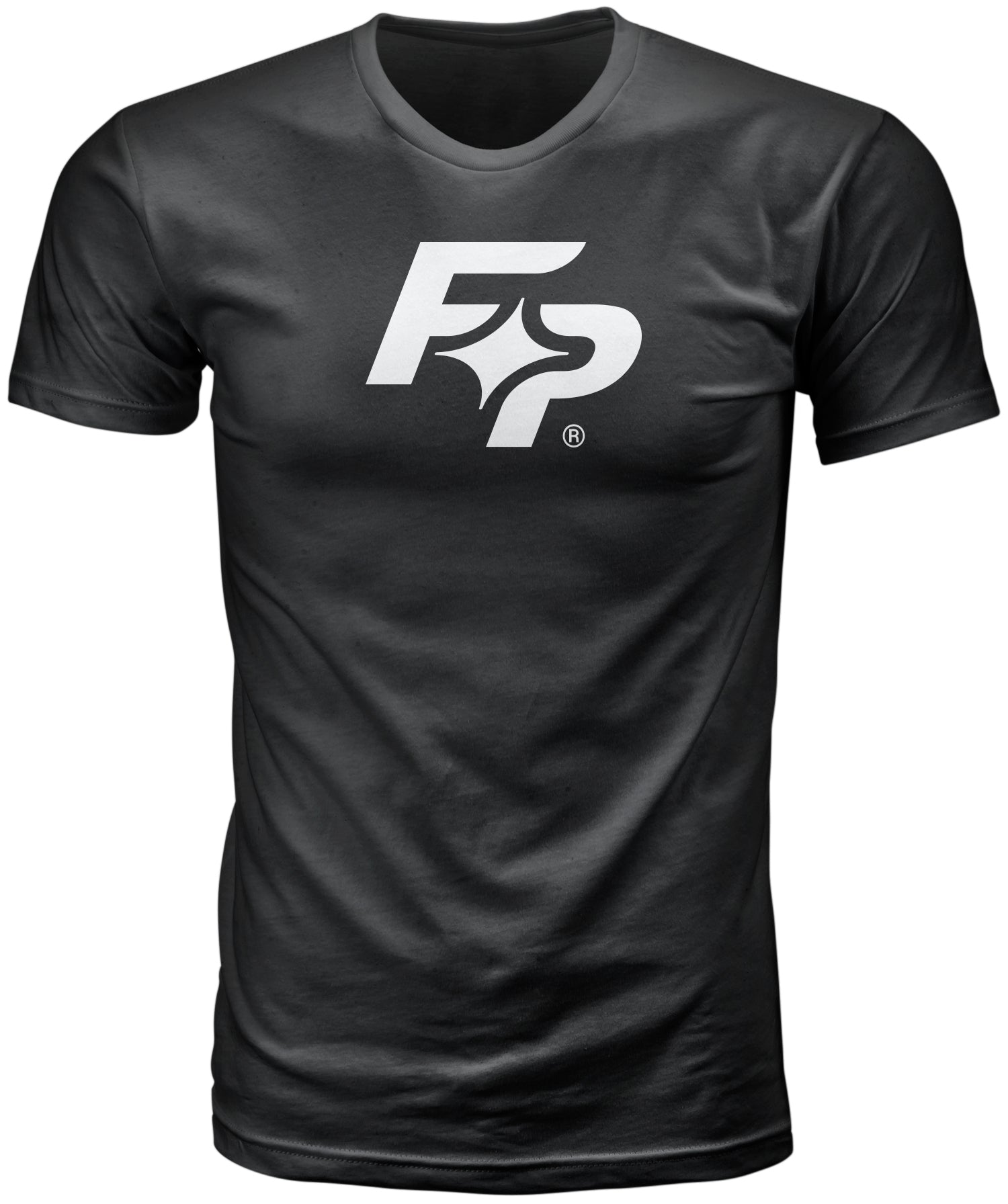 Fire Power Tee Black Xl