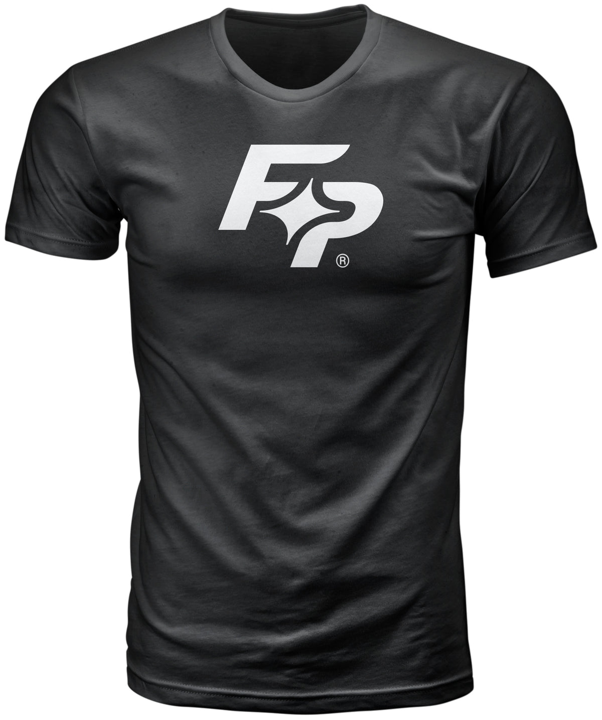 Fire Power Tee Black Lg