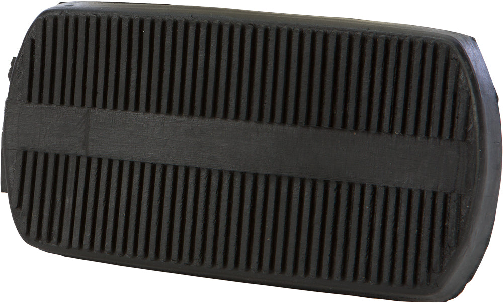 Brake Pedal Pad Rubber Only Flt 84 Up  Flst 87 17