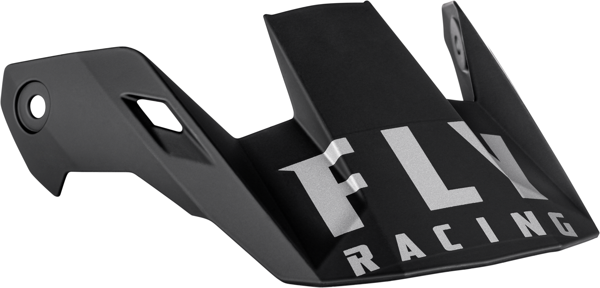Rayce Helmet Visor Matte Black Yl