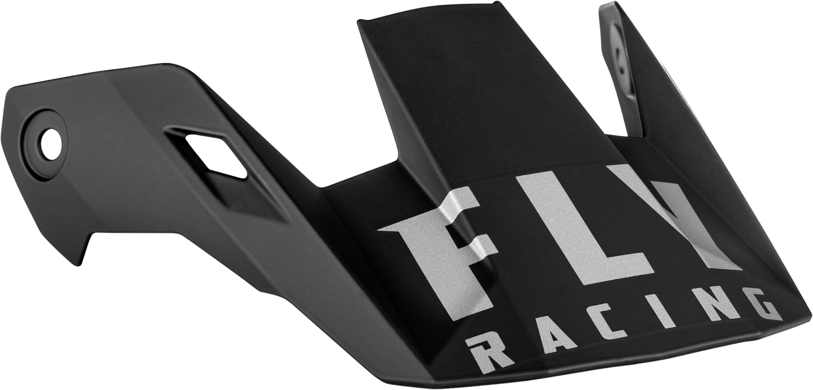Rayce Helmet Visor Matte Black Xs Lg