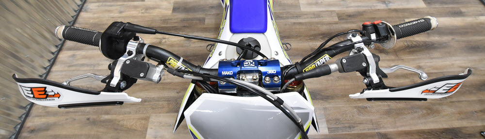 Aluminum Mnt Open Ended Guard Mounting Kit