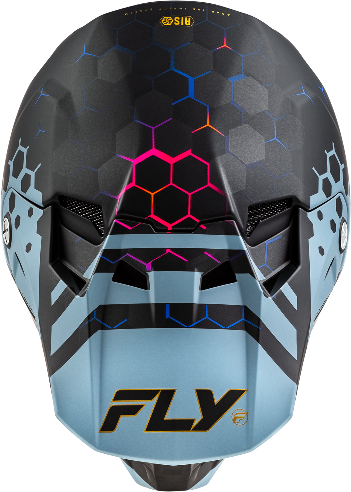 Formula Cc Tektonic Helmet Matte Black/Slate/Blue Md