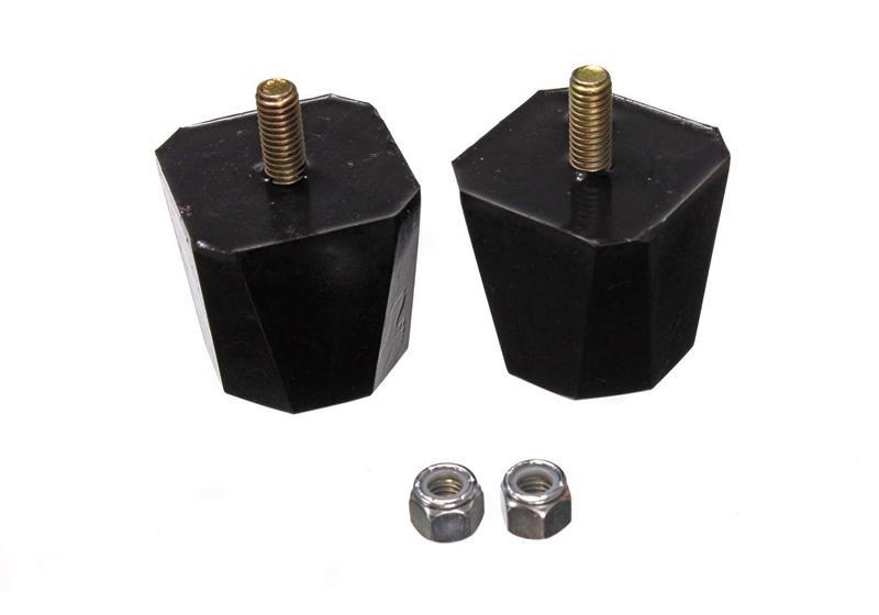 Energy Suspension 2-1/2 Bump Stop Heavy Duty (2) - Red