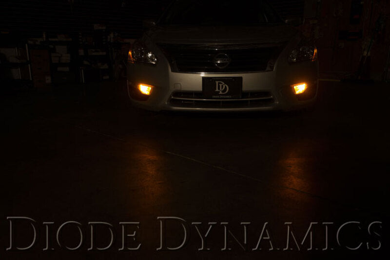 Diode Dynamics 7443 LED Bulb HP24 LED - Cool - White Switchback (Pair)