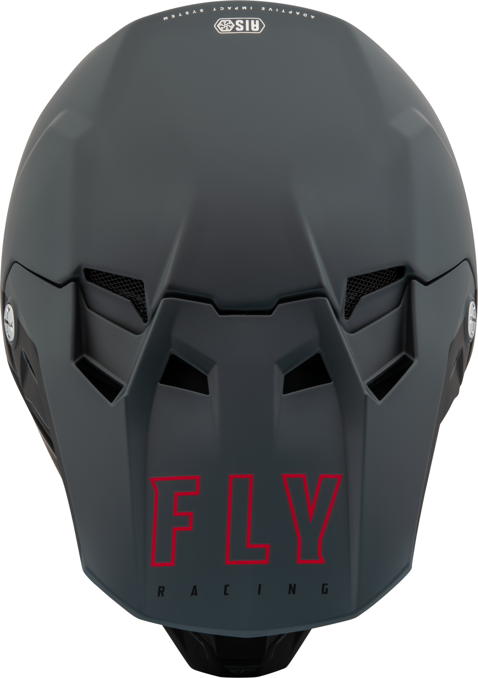 Youth Formula Cc Centrum Helmet Matte Grey/Black Yl