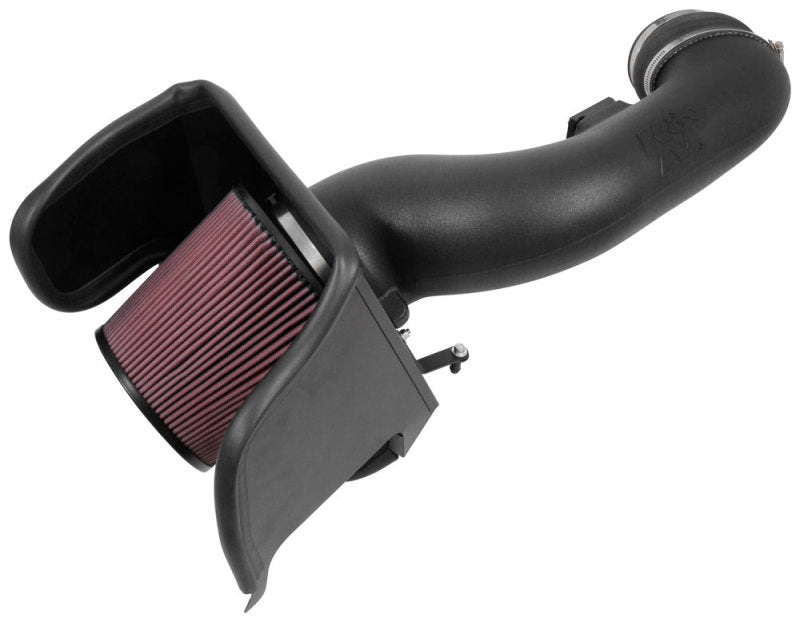 K&amp;N 17-19 Ford F Super Duty V8 6.7L DSL Performance Air Intake System