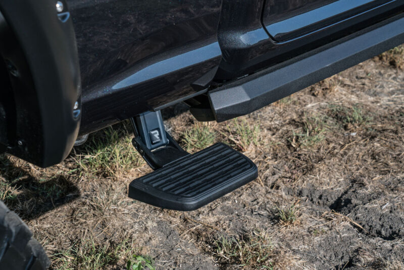 AMP Research 2020 Ram 3500 BedStep2 - Black