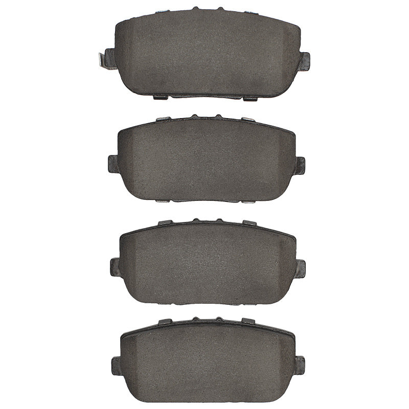 DFC 06-25 Mazda MX-5 Miata Rear 5000 Advanced Ceramic Brake Pads and Hardware Kit