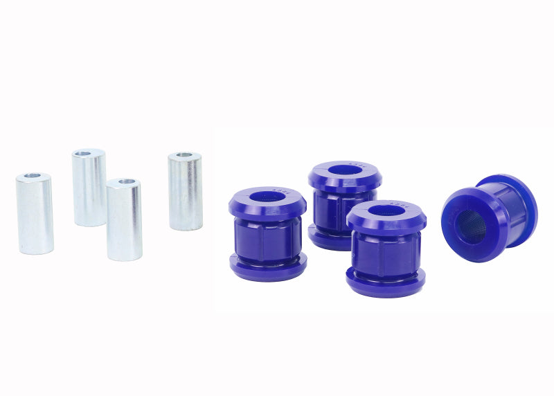 SuperPro 2001 Lexus IS300 Base Front Upper Control Arm Bushing Set - Camber Adjustable