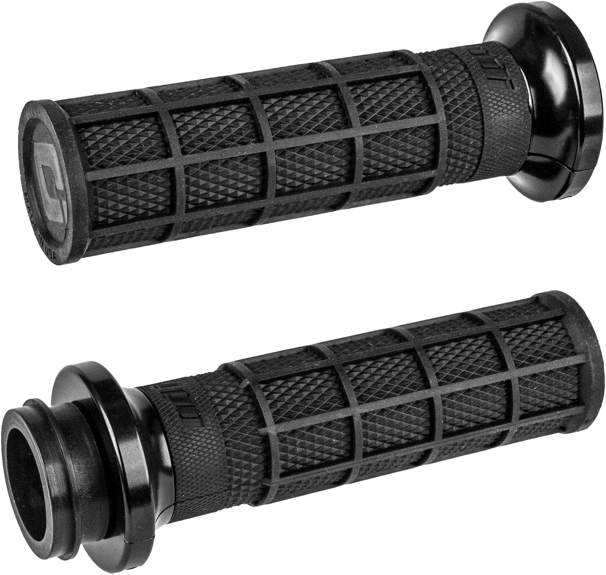 Lock On Hart Luck Full Waffle Black/Black Tbw 1"