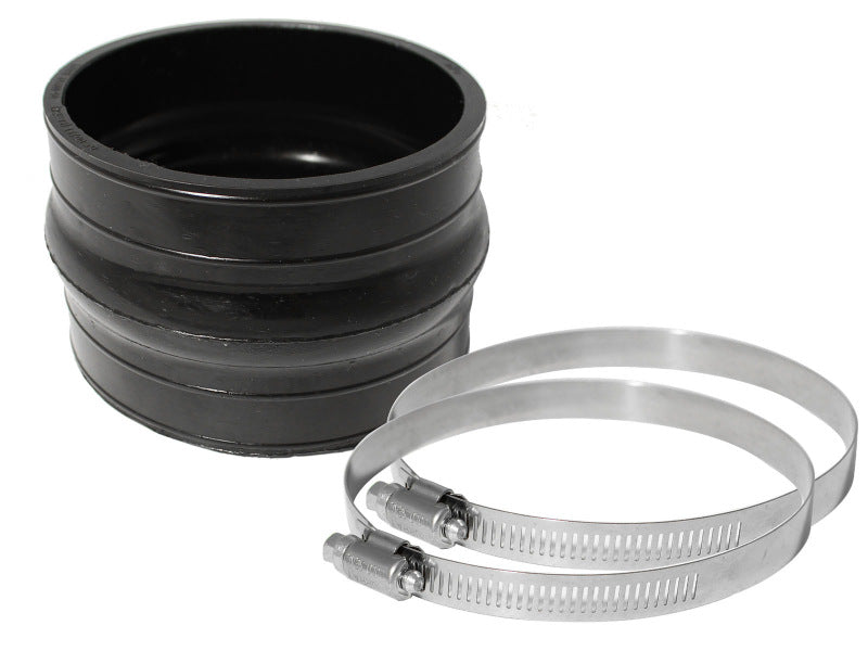 aFe MagnumFORCE Coupling Kit 4-1/4in ID x 3in L Hump (Polyurethane)