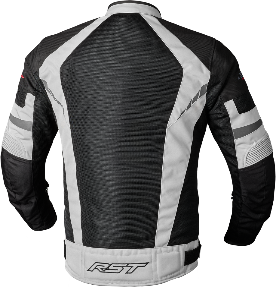 Pro Series Ventilator Xt Ce Jacket Sil/Blk Textile 4xl
