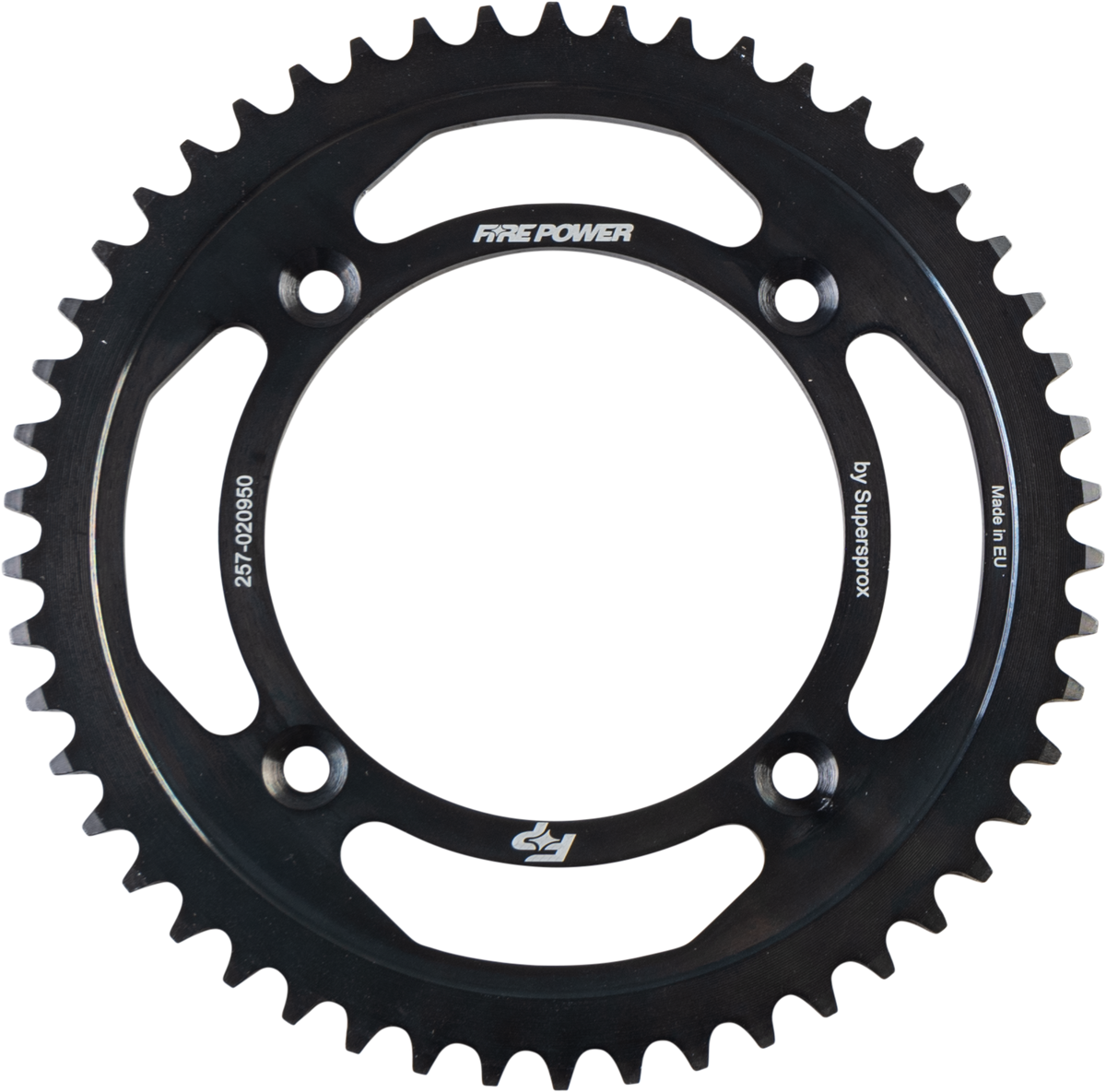 Rear Sprocket Steel 50t Blk