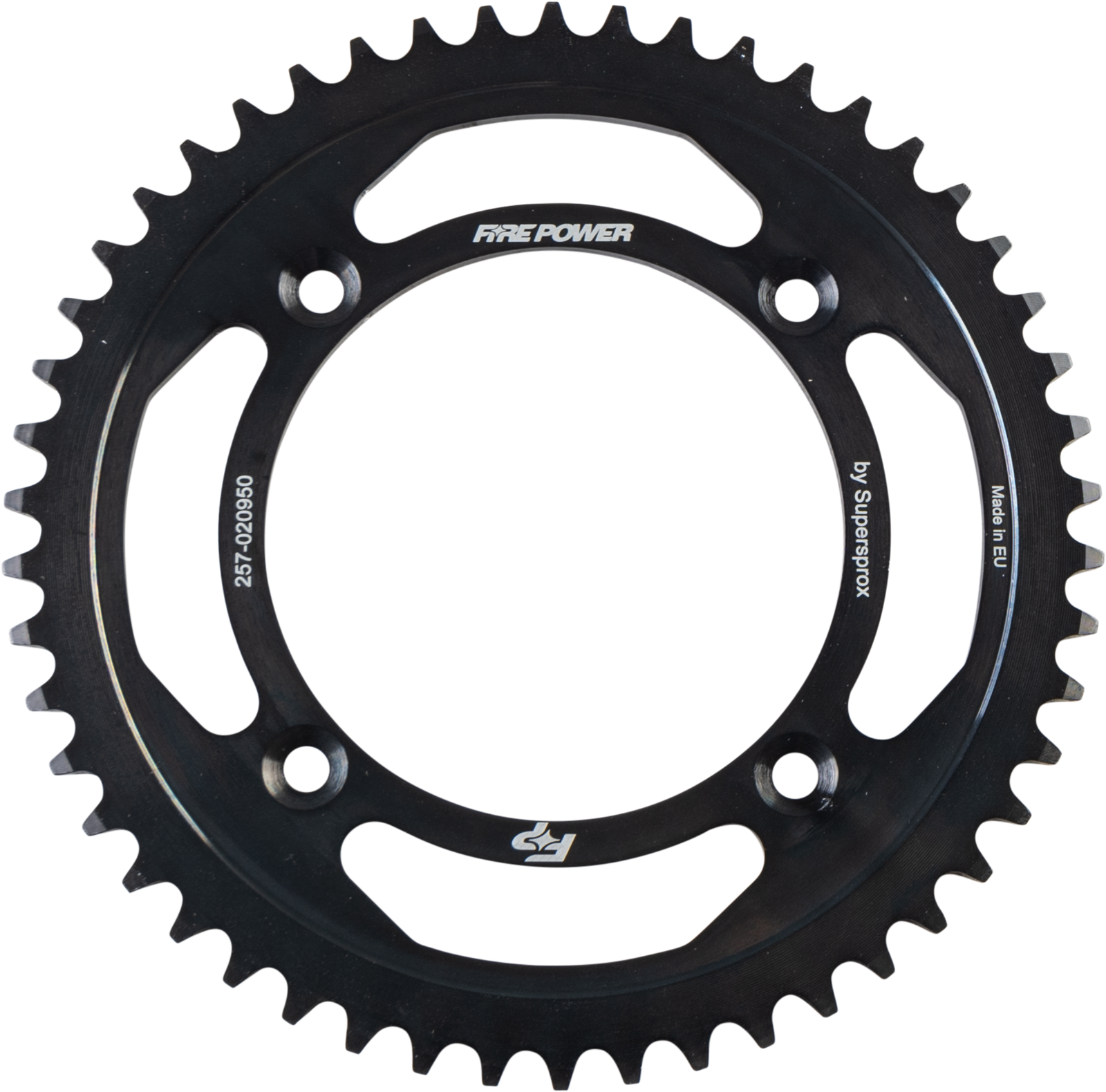 Rear Sprocket Steel 50t Blk