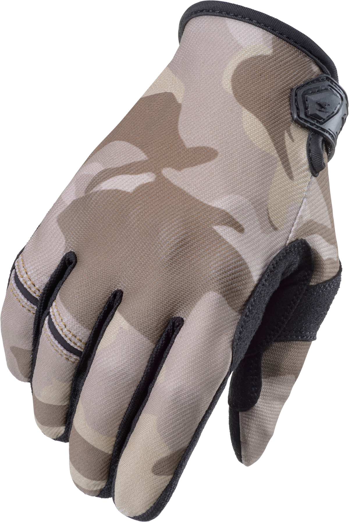 Moto Flex Gloves Covert Ops Desert Storm 3x