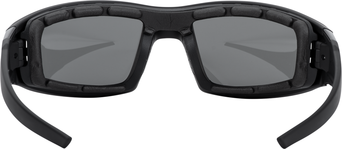 Flatside Hybrid Goggle Black