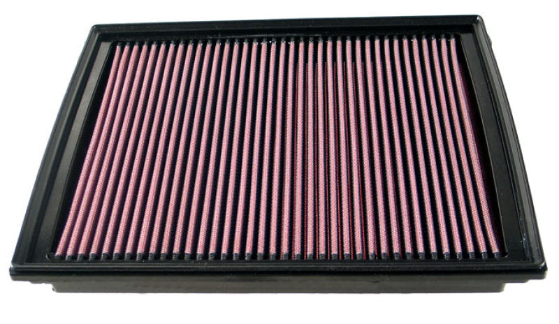 K&amp;N Replacement Air Filter DODGE NITRO 2007-2010; JEEP LIBERTY / CHEROKEE 2008-2010