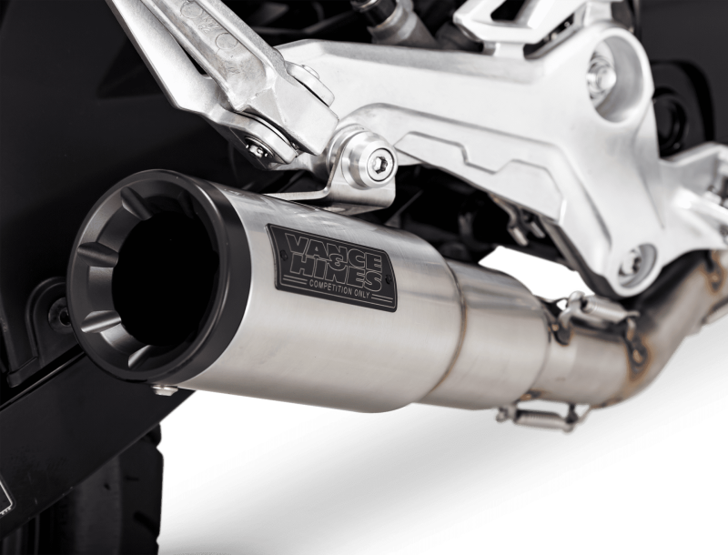 Vance &amp; Hines HONDA 21-23 Grom HO PCX 1-1 SS Full System Exhaust