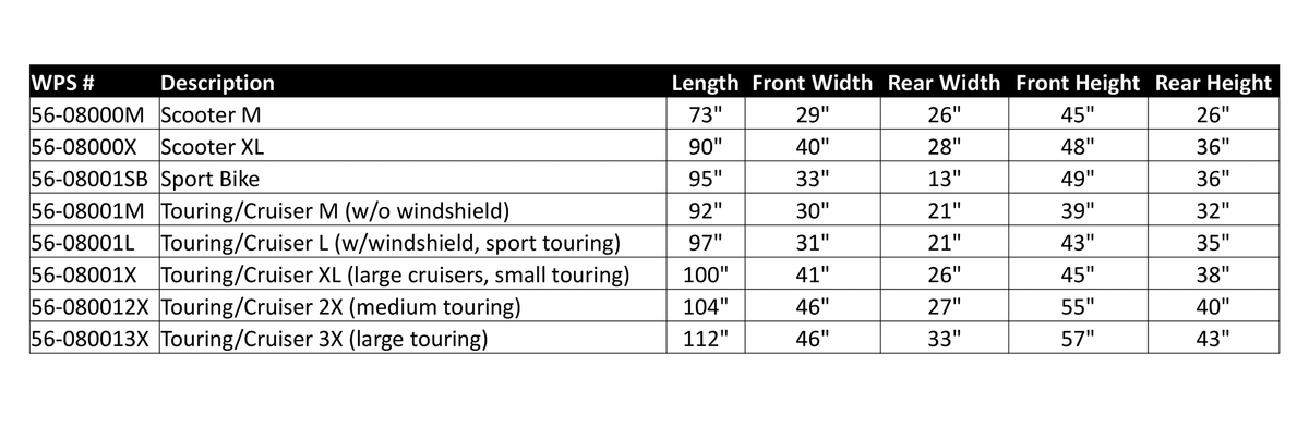 Elite Series Cover Medium Black