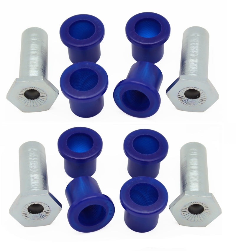 SuperPro 1984 BMW 318i Base Rear Trailing Arm Camber &amp; Toe Adjustable Bushing Kit