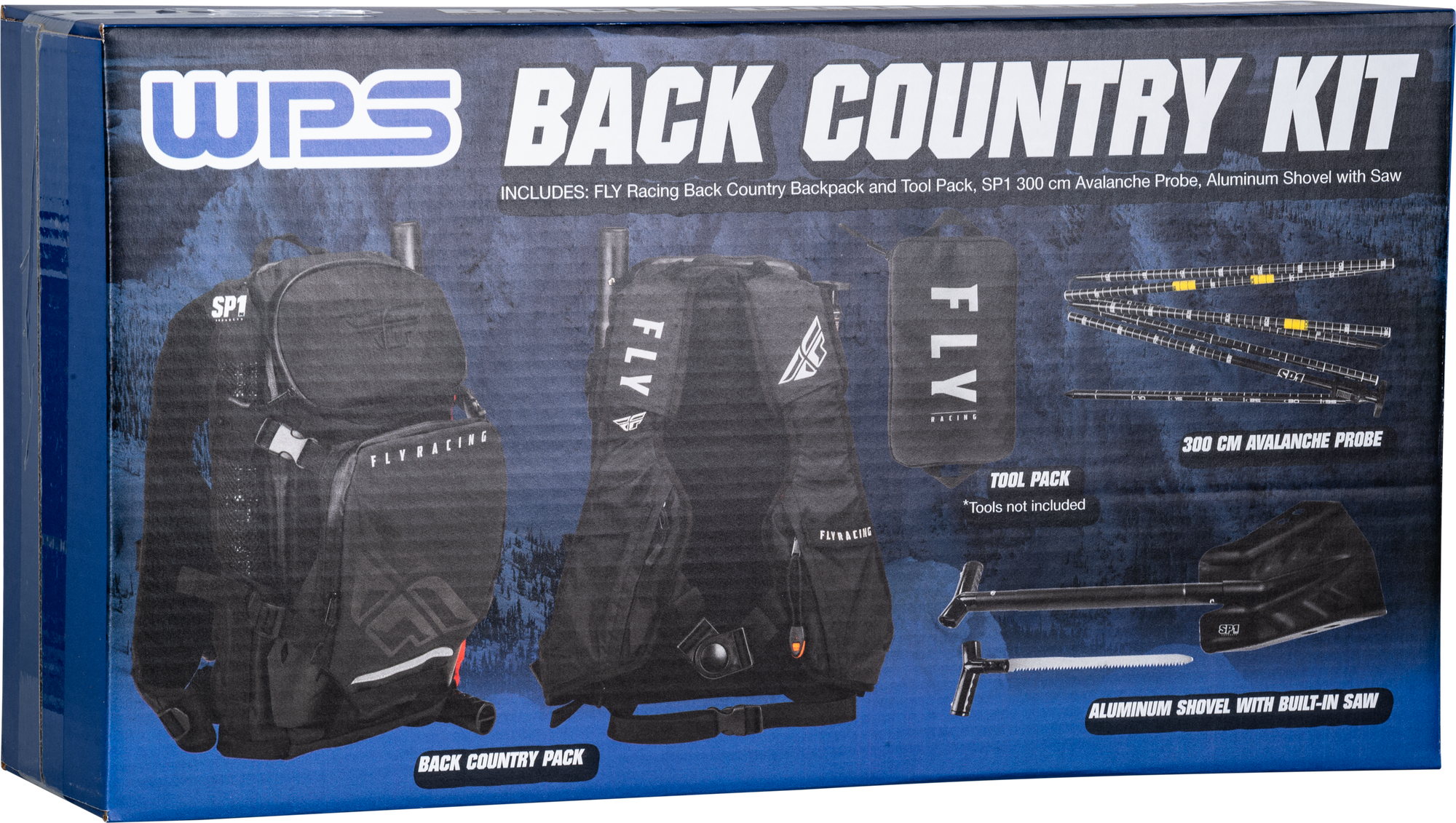 Back Country Kit