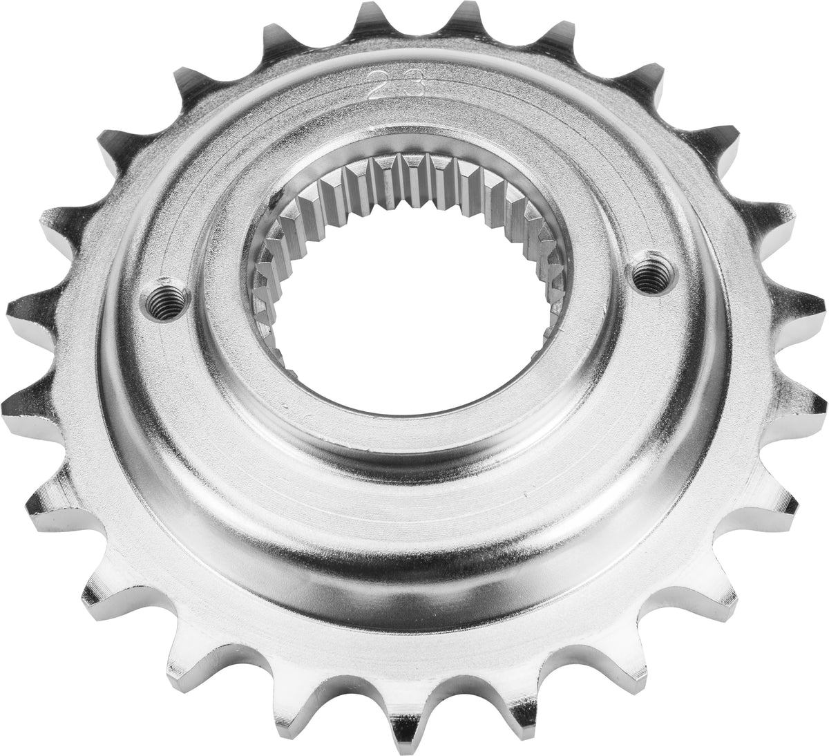 Transmission Sprocket 23t Big Twin 5 Speed 94 06 .500