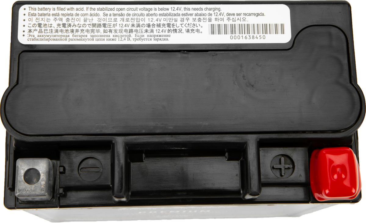 Gyz16hl / Ytx14l Premium Battery