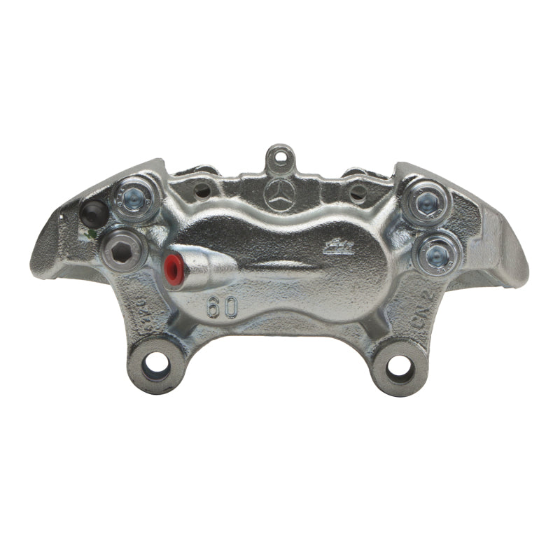 DFC 90-95 Mercedes-Benz 400E Front-R Premium Caliper - Silver Zinc Coated