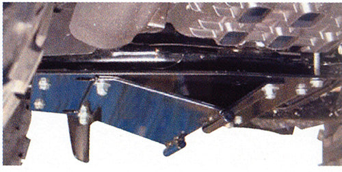 EAGLE PLOW MOUNT HONDA