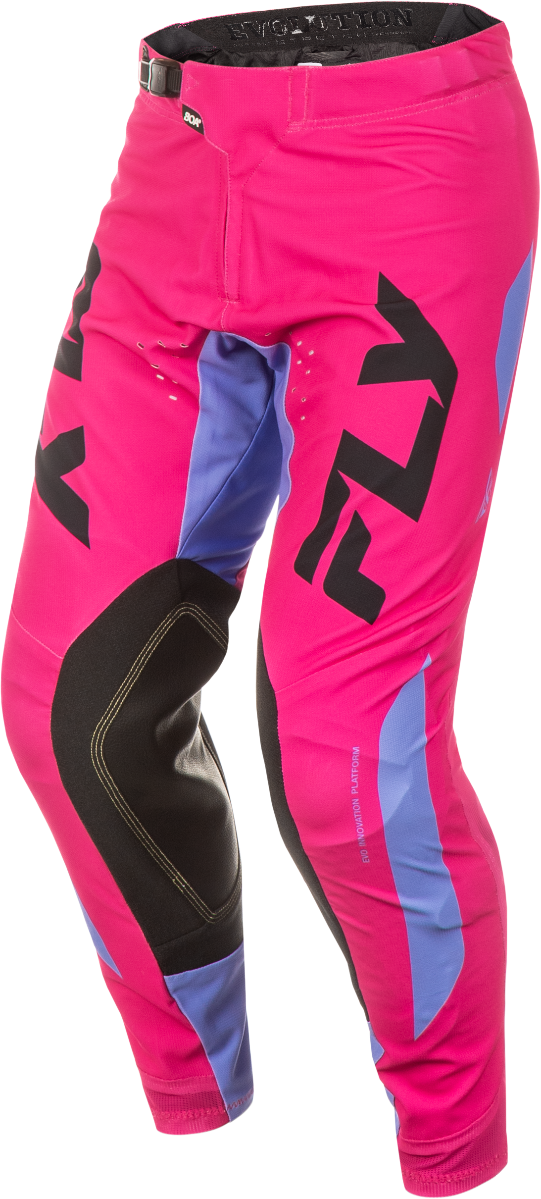 Evolution  Dst  Pants Pink/Lavender/Black Sz 30