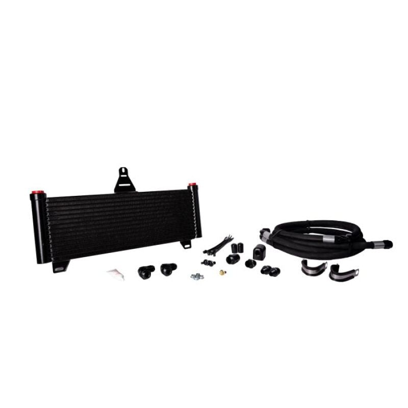 Fleece Performance 94-02 Dodge Ram 2500/3500 Cummins Transmission Cooler &amp; Line Kit