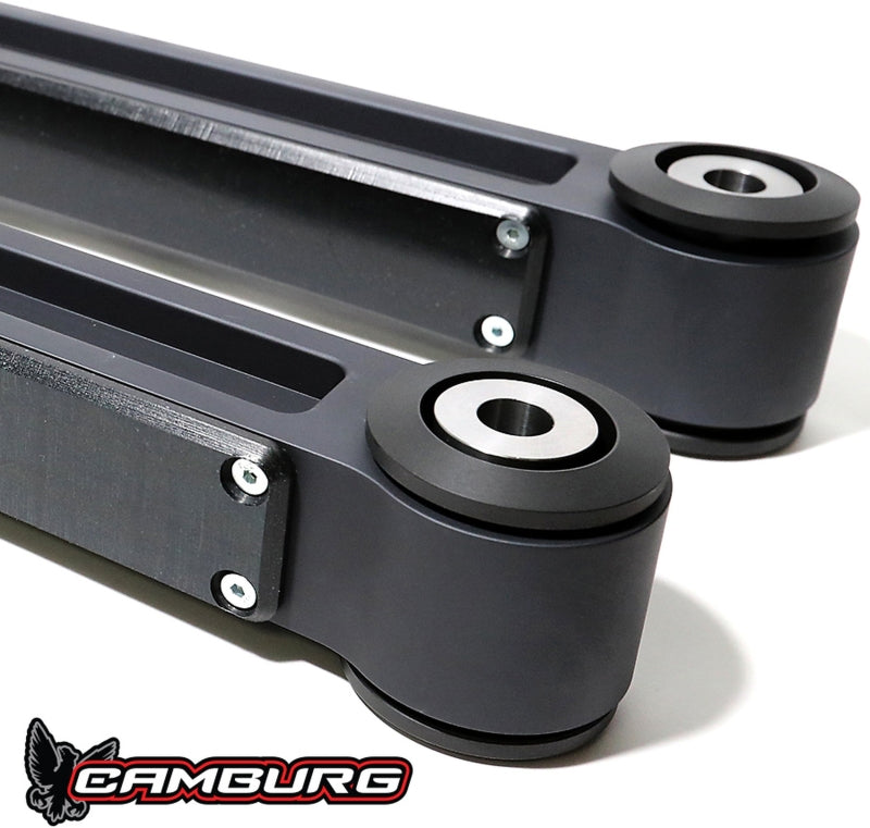 Camburg Ford Bronco 21-23 KINETIK Series Rear Billet Lower Trailing Arm Kit