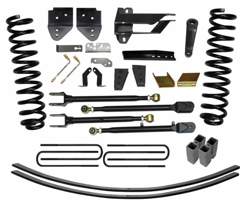 Skyjacker 8.5&quot;KIT,17 FORD S/D 4WD GAS