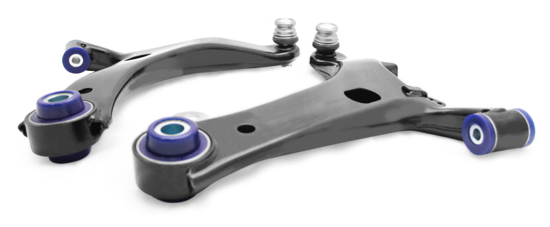 SuperPro 2005 Subaru Legacy i Front Lower Control Arm Set w/ Bushings