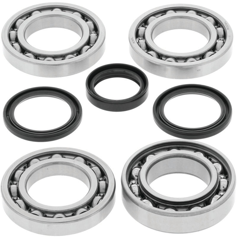 QuadBoss 14-15 Polaris Ranger 570 (02) Front Differential Bearing &amp; Seal Kit