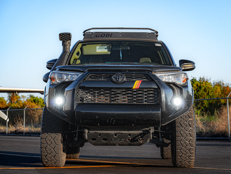 Nacho Lighting 16-23 Toyota Tacoma Quatro Fog Mount
