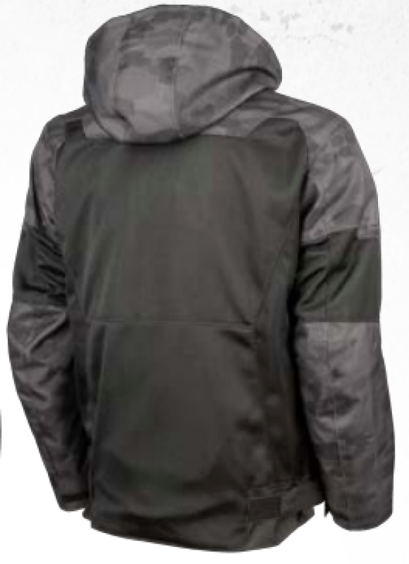 Speed and Strength Trial By Fire Mesh Jacket Camo - 2XL