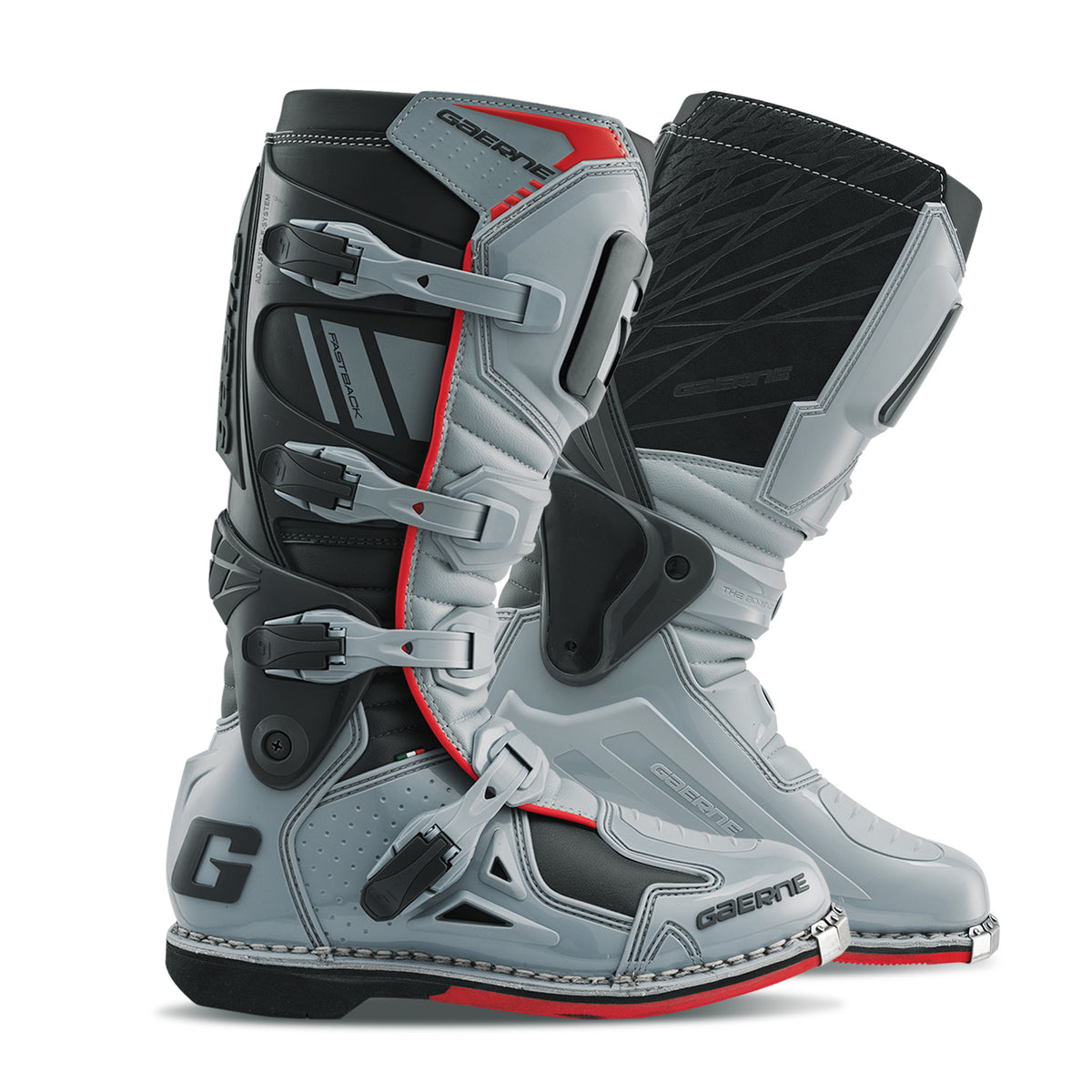 Fastback Endurance Boots Cactus Blue Sz 11